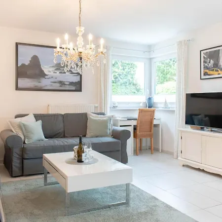 Mare Time 1 Appartement *