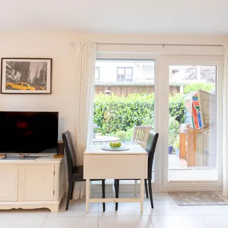 Mare Time 1 Appartement Timmendorfer Strand