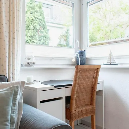 Appartement Mare Time 1 Timmendorfer Strand