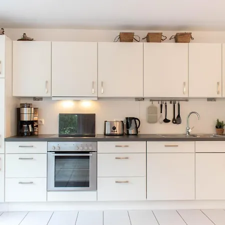 Apartamento Mare Time 1 Timmendorfer Strand