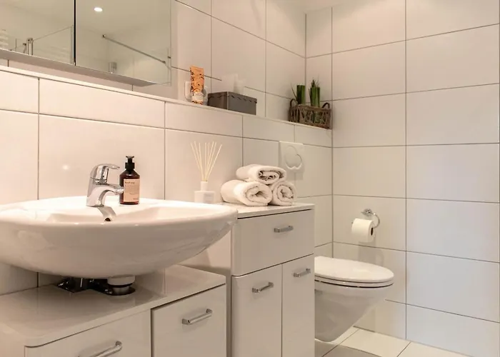 Apartmán Mare Time 1 Timmendorfer Strand