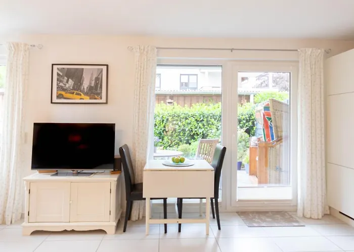 Mare Time 1 Appartement Timmendorfer Strand