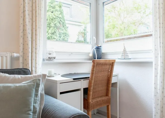 Appartement Mare Time 1 Timmendorfer Strand